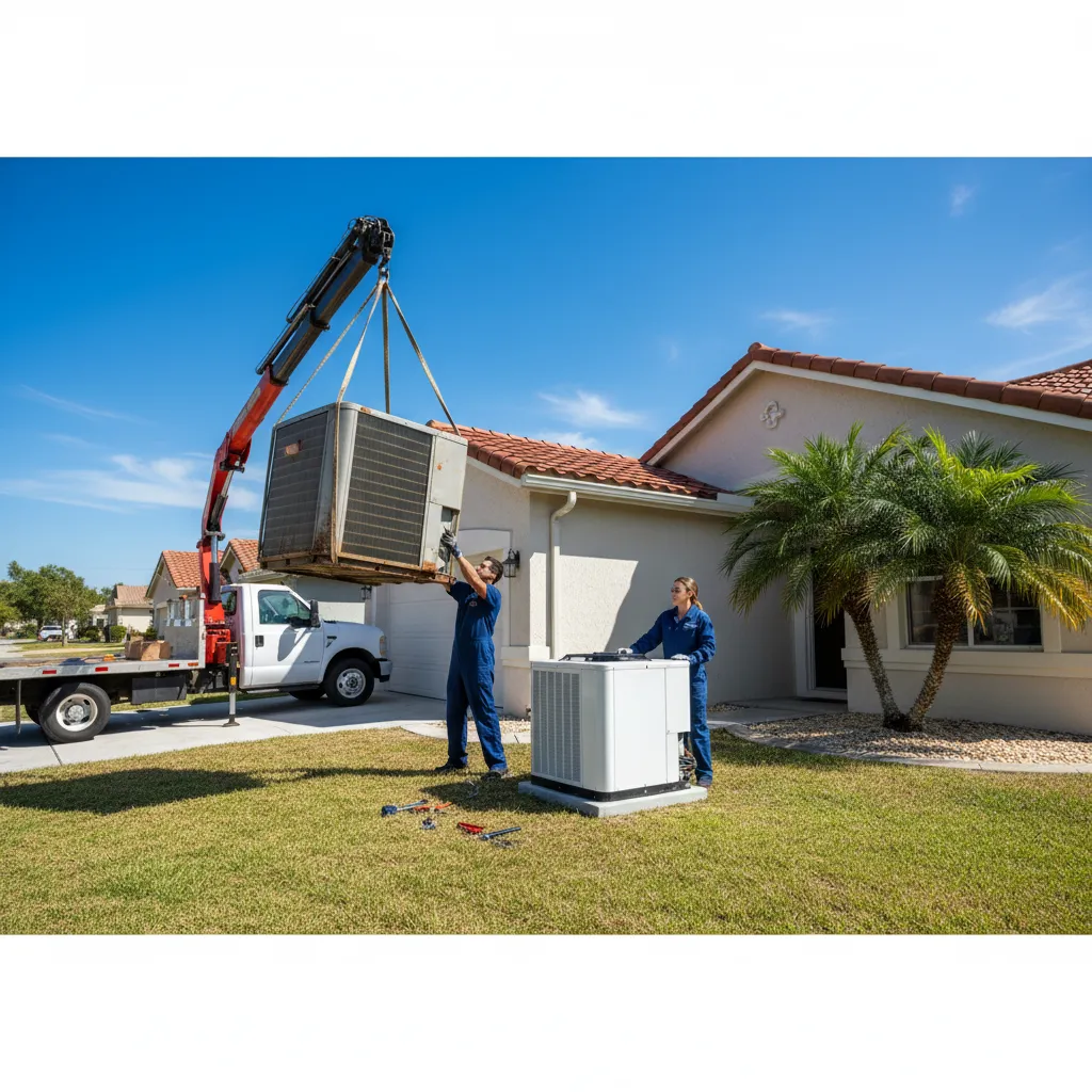 AC Installation